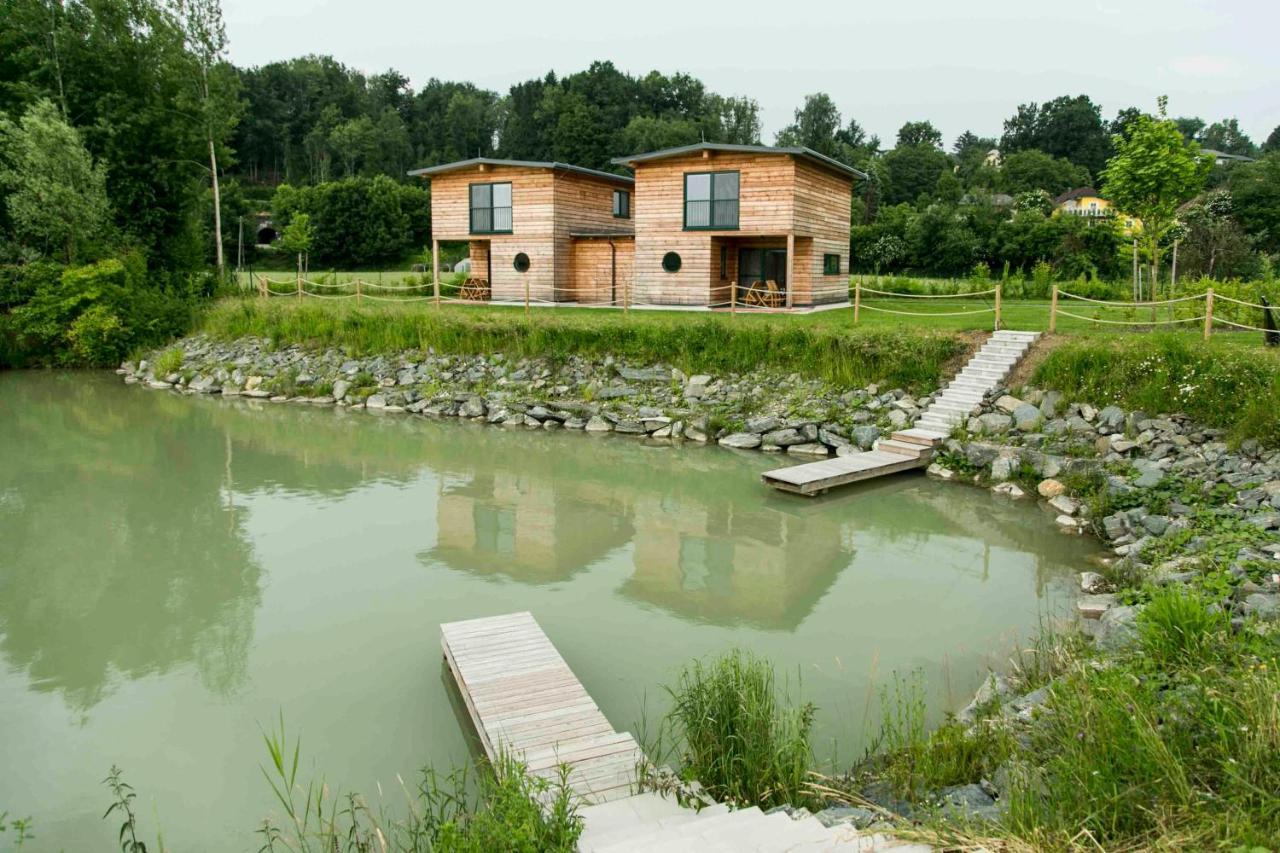 Fishery Steffan Sankt Kanzian am Klopeiner See Bagian luar foto