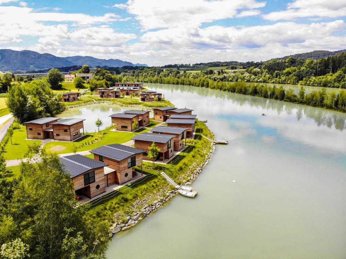 Fishery Steffan Sankt Kanzian am Klopeiner See Bagian luar foto